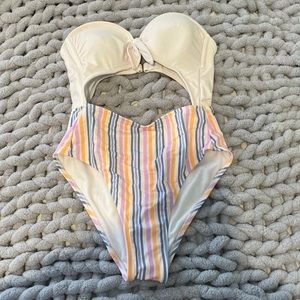 this one piece is from target and it is a medium